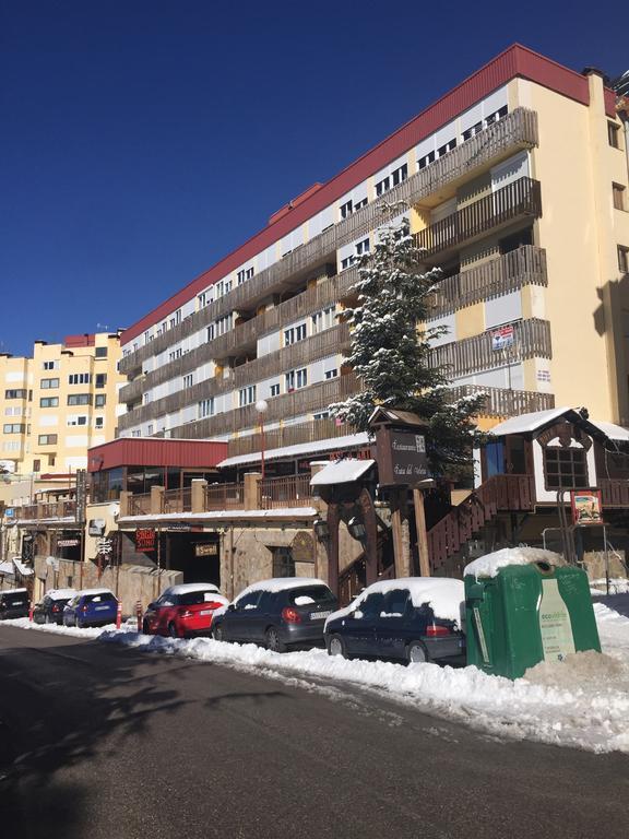 Sol Del Sur Apartamento Serra Nevada